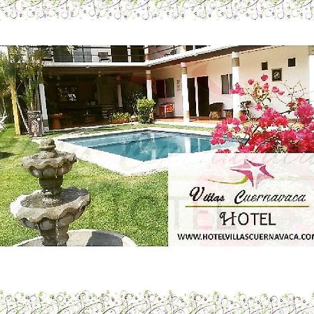 Hotel Villas Cuernavaca Темикско Екстериор снимка